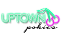 Uptown Pokies Logo